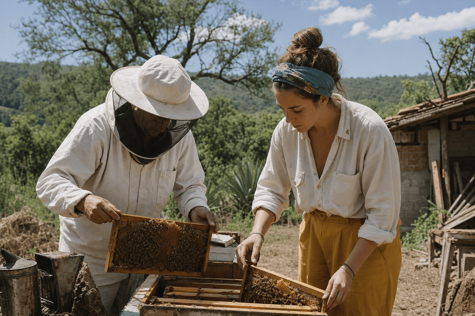 Naturaleza y comunidad