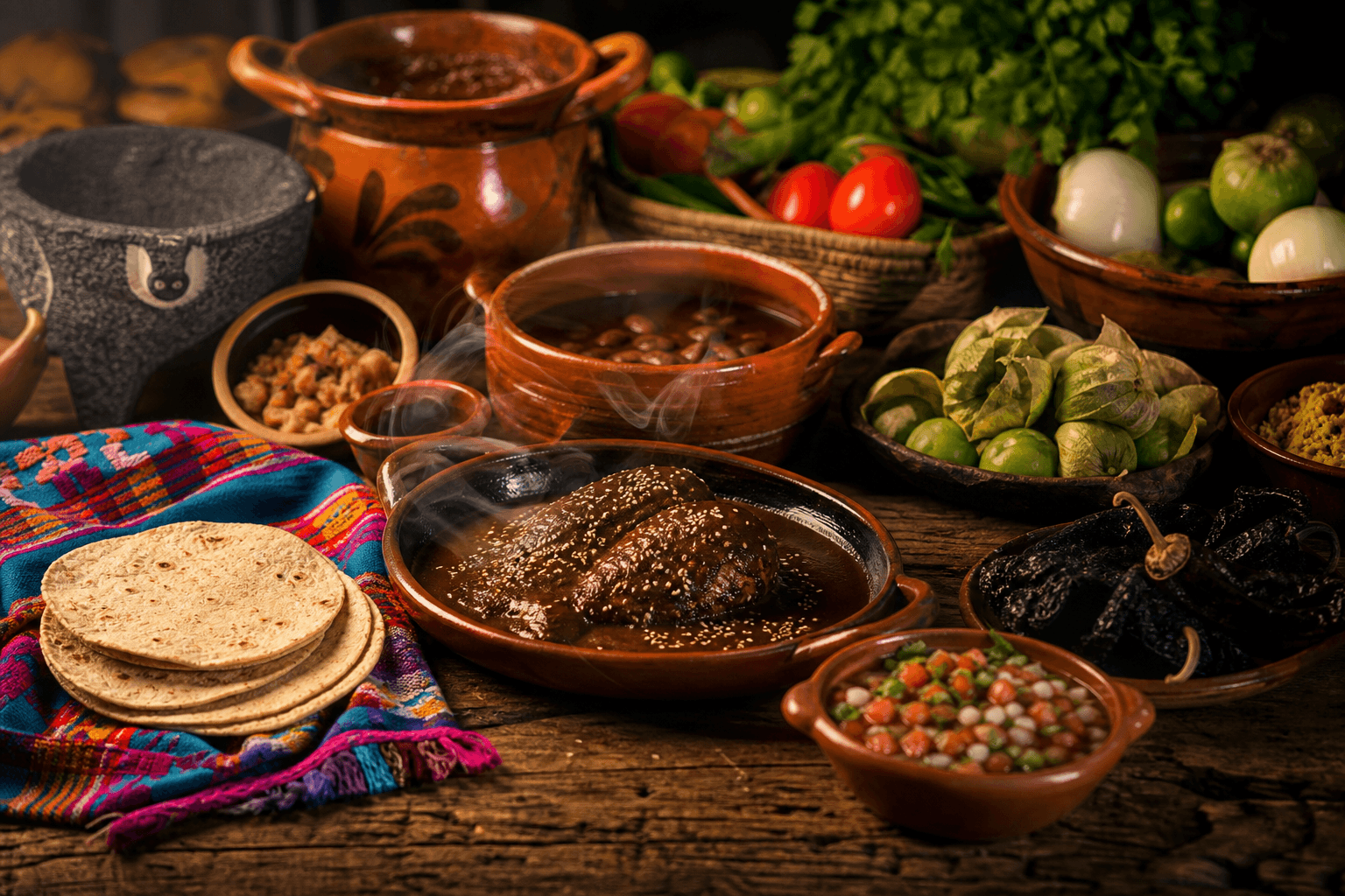 Sabores que cuentan historias